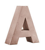 a