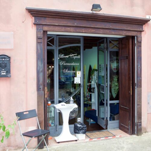 Linea Capelli parrucchiera Santarcangelo